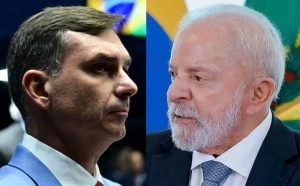 RealTime: Flávio tem 45% contra 44% de Lula no 2º turno