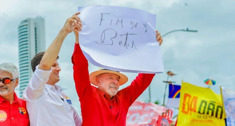 Lula proíbe bets a nove dias das eleições; apostadores terão prazo para resgatar saldos