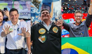 Reta final de campanha no Paraná tem 14 pesquisas eleitorais no "forno"