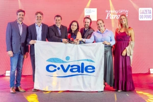 GPTW: C.Vale conquista reconhecimento entre as melhores para se trabalhar
