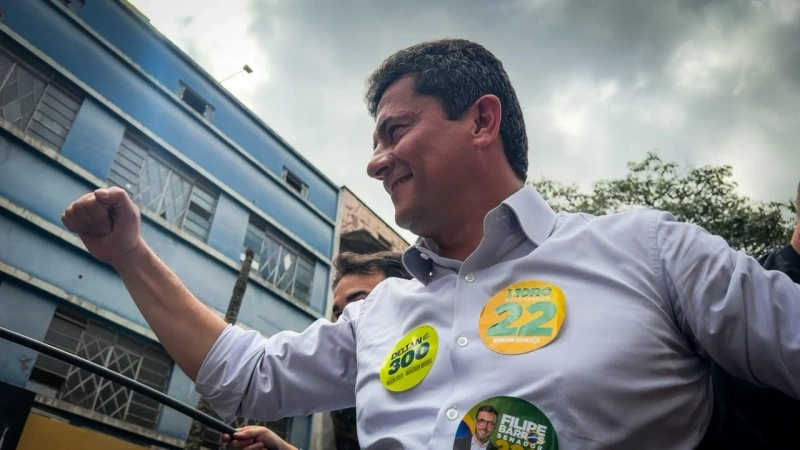 Moro desmonta boatos de que vai parar obras do atual governo e promete parceria com todos os prefeitos