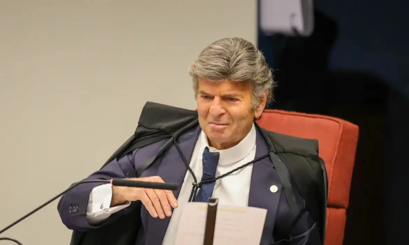 Fux restabelece proibição de posts sobre Nossa Senhora Aparecida