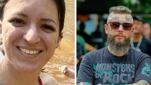 Mulher morta a facadas por companheiro no Paraná estava com filha de 6 anos no colo durante ataque