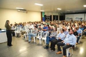 C.Vale orienta sobre prevenção de doenças na produção de peixes