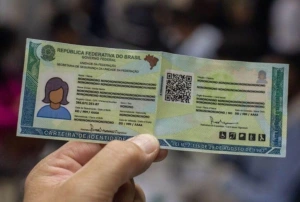 RG antigo será substituído por nova carteira de identidade