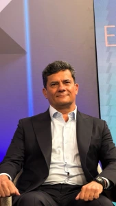 Moro reafirma que não  votou em Dino e contrapõe Alex com elogios de Greca ao ministro do STF indicado pelo PT