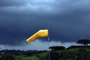 Outubro terá chuva acima da média e alternância entre calor e frio no Paraná