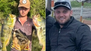 Corpos de jovens que desapareceram enquanto pescavam em Entre Rios do Oeste são encontrados com marcas de tiros