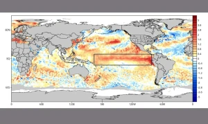 Painel indica que El Niño pode ser um dos mais intensos desde 1950