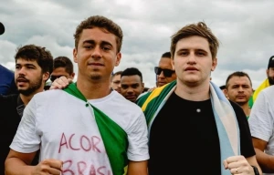 Nikolas e Pavanato são os deputados mais votados da história
