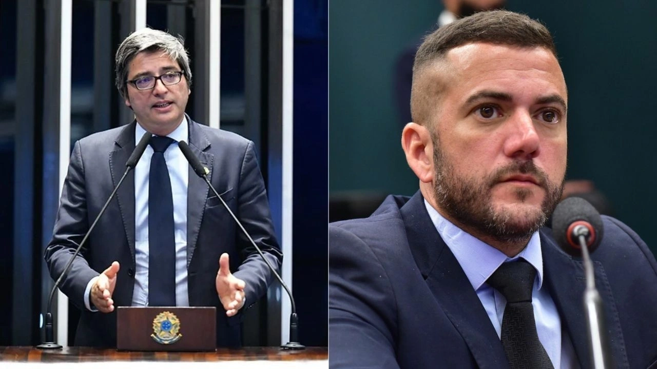 Portinho e Jordy, ambos do PL, são eleitos senadores no RJ