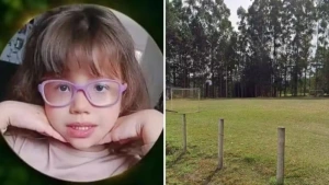 Paraná - Trave de futebol cai e mata menina de 3 anos durante festa de Dia das Crianças