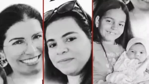 MT - Avó, mãe e netas morrem após acidente de carro na BR-364