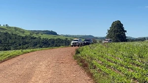 Cascavel - Homem é encontrado morto dentro de esterqueira em fazenda