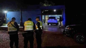 Fronteira - Brasileira é morta a tiros e companheiro é sequestrado no Paraguai; homem era foragido por tráfico