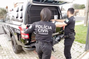 Cascavel - Mulher é encontrada morta pelo filho dentro de casa, e namorado dela é preso suspeito do crime