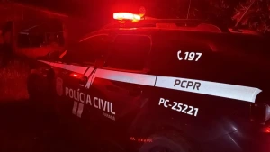 Segurança - Idoso de 73 anos é morto durante assalto a bar no Paraná
