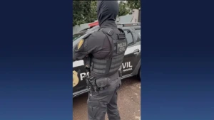 Toledo - Homem é preso por estuprar neta e ameaçar o neto
