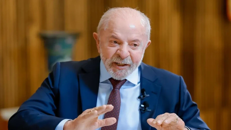 Brasília - Por pacificação, Lula planeja acenos a governadores de direita