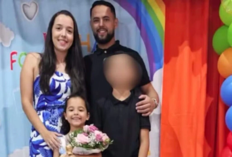 SC - Quatro pessoas da mesma família morrem em acidente com caminhão