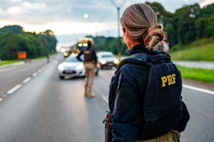 Trânsito - PRF realiza Operação Finados 2026 nas rodovias federais do Paraná