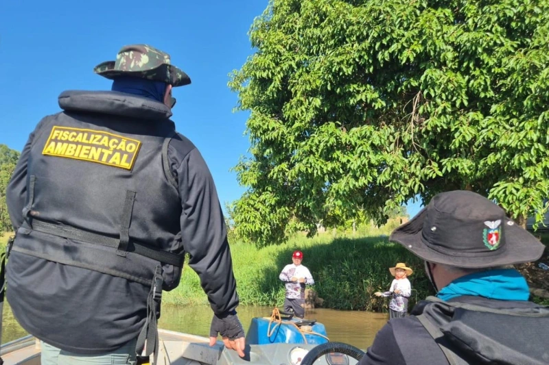 Piracema - Restrição à pesca começa domingo e reforça proteção a peixes nativos no Paraná