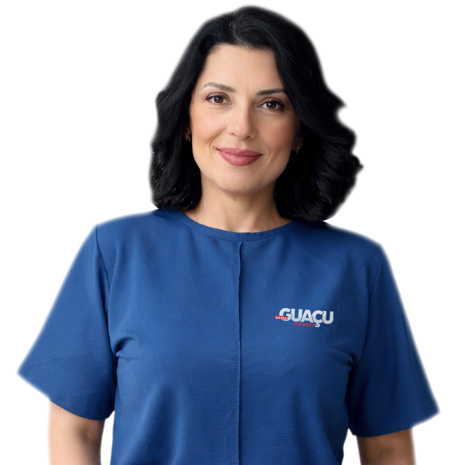 POD CAST Guaçu