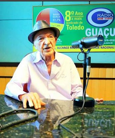 História da Rádio Guaçu