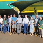 Ganhadores do Show de Prêmios Agroshow recebem premiação em Marechal Cândido Rondon