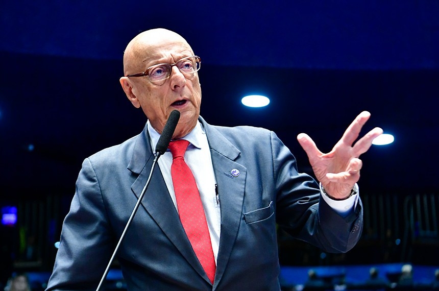 Waldemir Barreto/Agência Senado