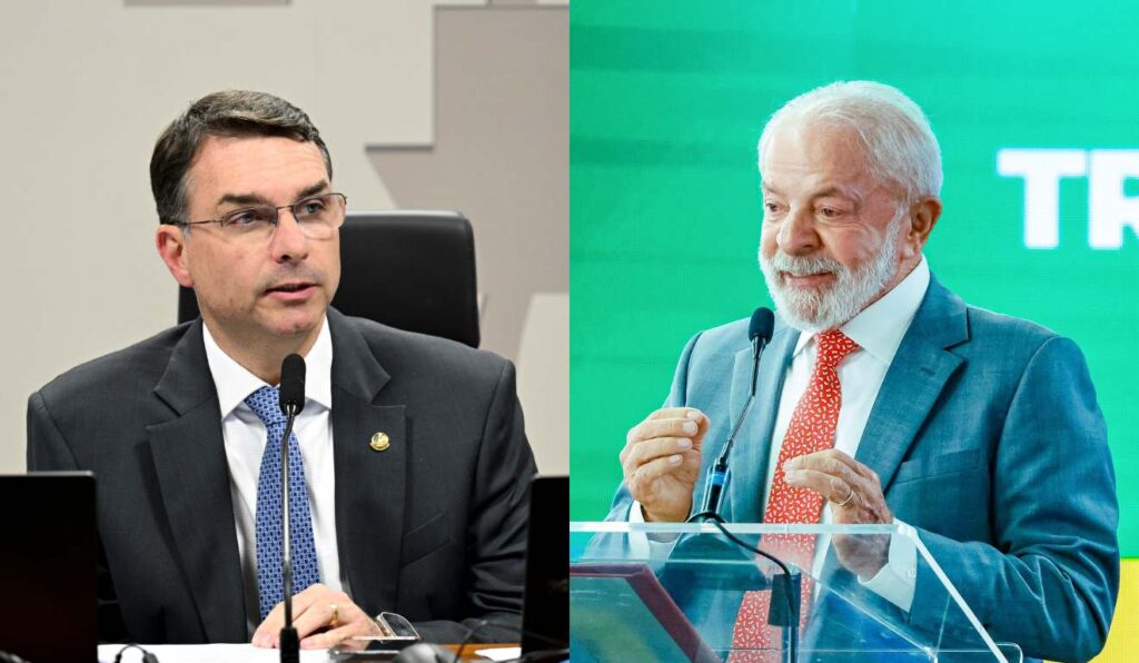 Edílson Rodrigues/Agência Senado e Ricardo Stuckert/PR