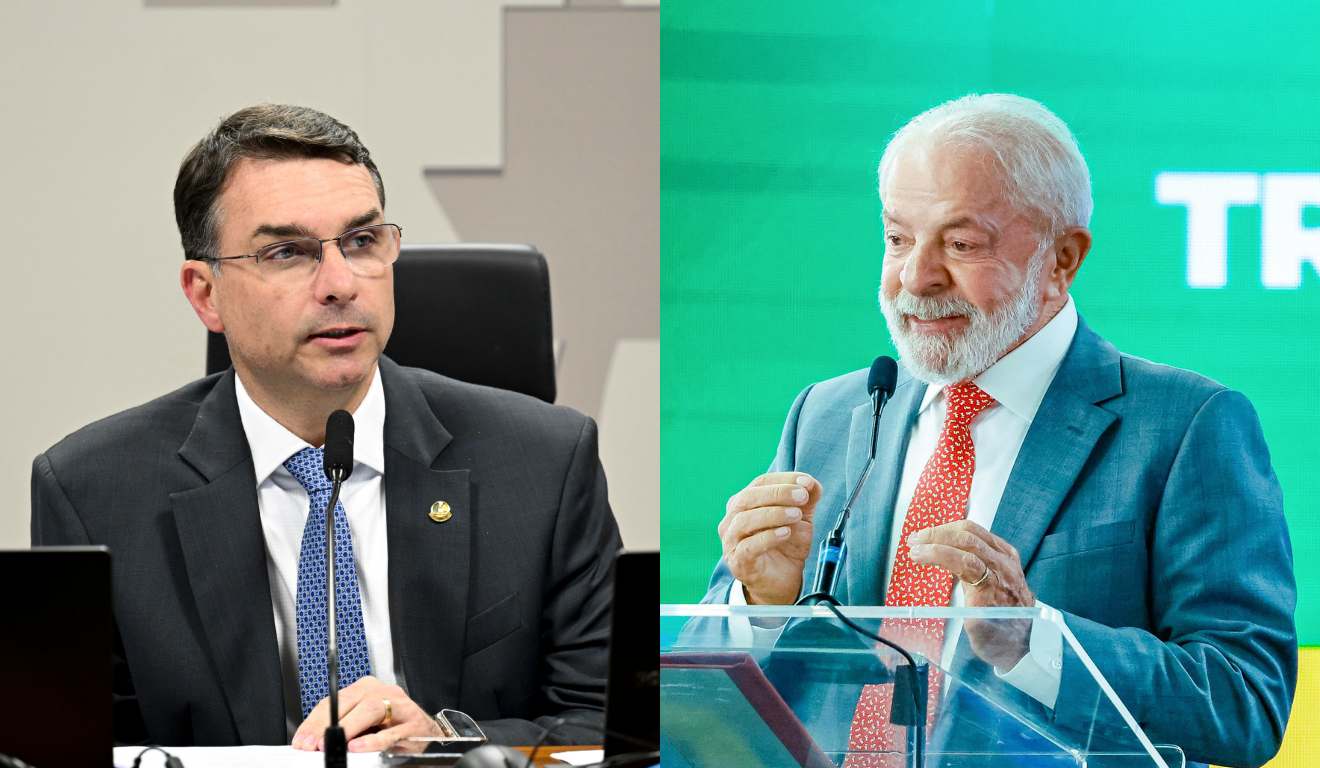 Edílson Rodrigues/Agência Senado e Ricardo Stuckert/PR