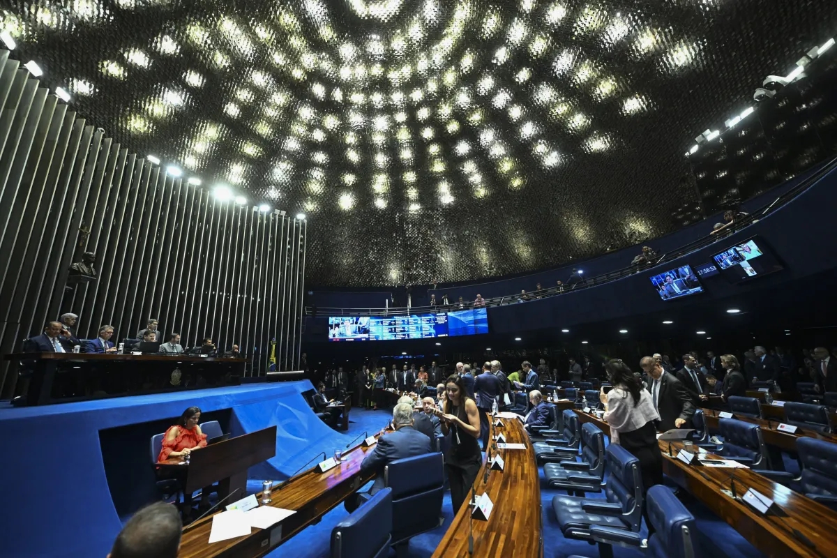 Carlos Moura/Agência Senado