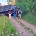 Rondonense morre em acidente envolvendo caminhão e trem