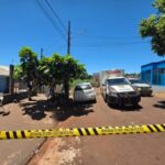 Homem com tornozeleira eletrônica é morto a tiros em plena luz do dia em Toledo