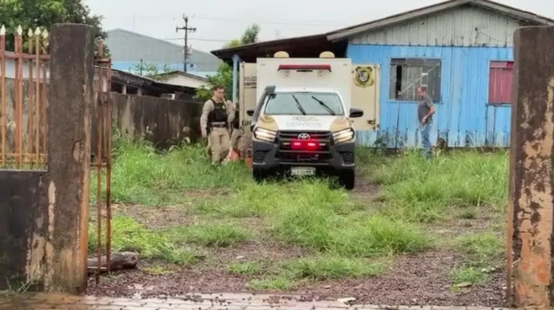 Ailton Santos/Tarobá