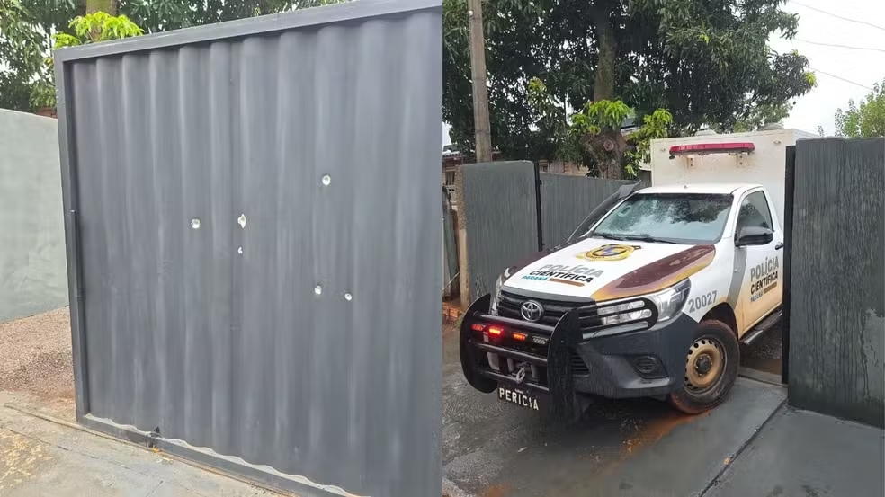 Polícia Civil do Paraná