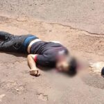 Dupla em moto executa homem de 32 anos em Pato Bragado