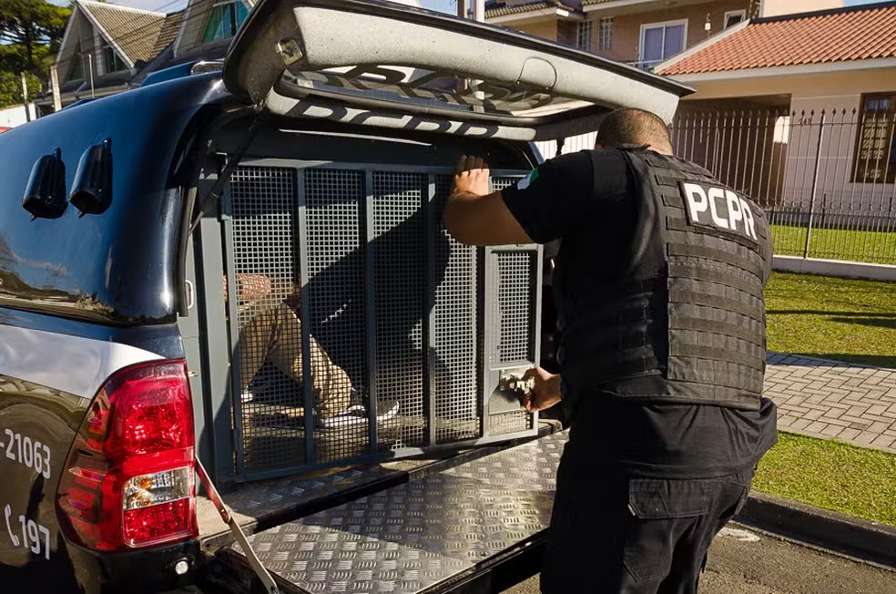 Polícia Civil do Paraná