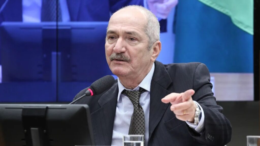 Vinicius Loures/Câmara dos Deputados