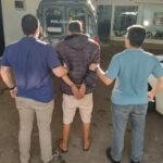 Homem é preso acusado de estuprar criança de 7 anos e incendiar casa da vítima, no PR